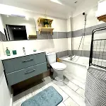 Joli Studio A 6 Min De La Mer